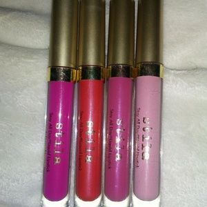 Stila liquid matte lipstick